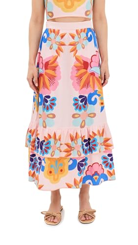 Women's Paulina Cotton Skirt