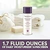 Aveeno Absolutely Ageless Daily Facial Moisturizer with Broad Spectrum SPF 30 Sunscreen, Antioxidant-Rich Blackberry Complex, Vitamins C & E, Hypoallergenic, Non-Comedogenic & Oil-Free, 1.7 fl. Oz