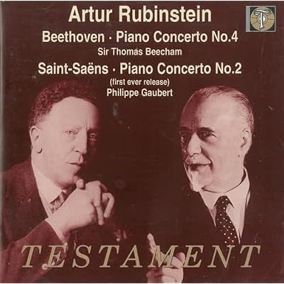 Piano Concerto Nos. 2 And 4