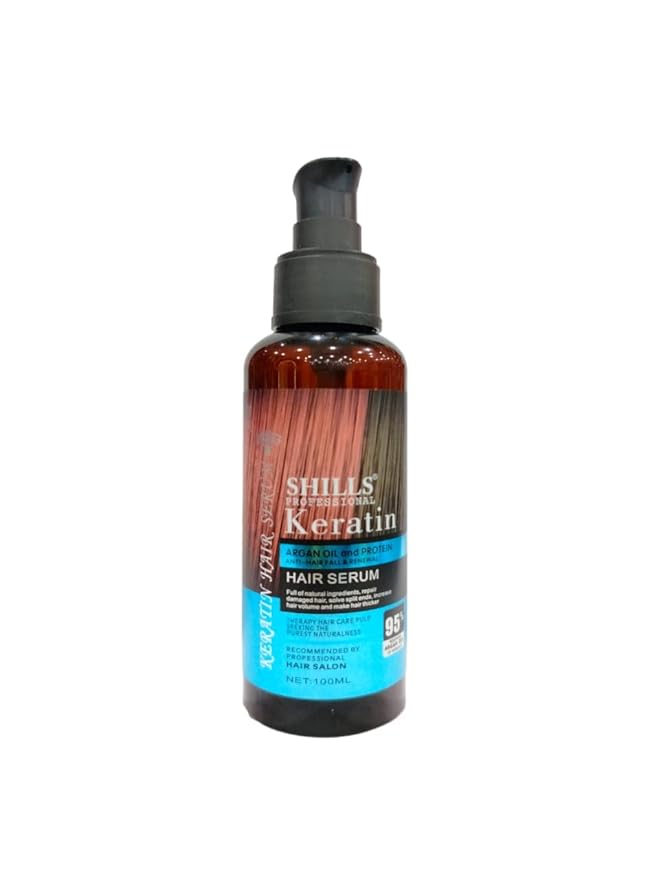 Buy Shills Professional Keratin Hair Serum Online at Low Prices in