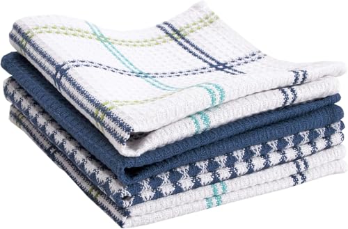 T-Fal Premium Waffle Dish Cloths: Highly...