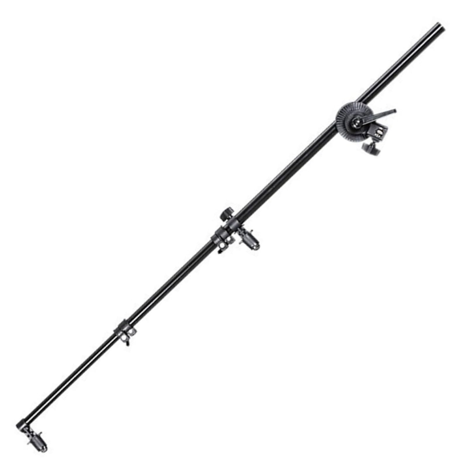 Soporte de metal versátil para reflector y panel de luz que proporciona estabilidad para configuraciones de iluminación profesionales
