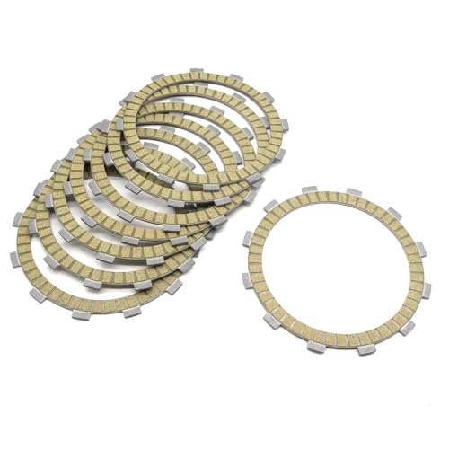 Disques friction embrayage moto contre patinage Kawasaki Vulcan 1500