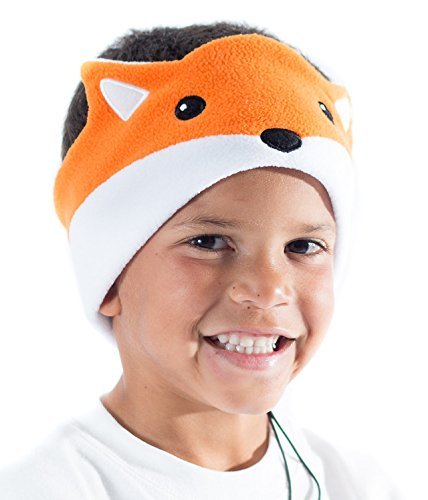 Product Image of the CozyPhones Kids Headphones Volume Limited with Thin Speakers & Super Soft Fleece...