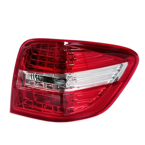 Feux arrière LED Mercedes ML350 pour rouler en toute sécurité la nuit