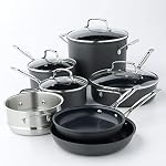 Cuisinart 66-11 Anodine antiadhésive classique du chef 11-Piece Ensemble d'articles de cuisine