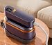 Portable Travel Steamer for Clothes, 1200W Powerful 2 In 1 Steamer & Iron,10s Fast Heat,4 Modes with LED Display, 150ml Water Tank Powerful Wrinkle Remover for Home,Office, Travel