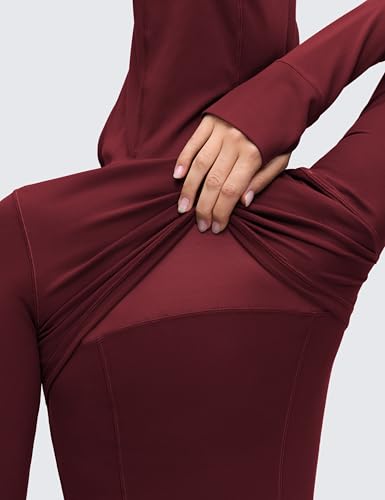 Image of CRZ YOGA Butterluxe Hoodie Jackets Hip Length