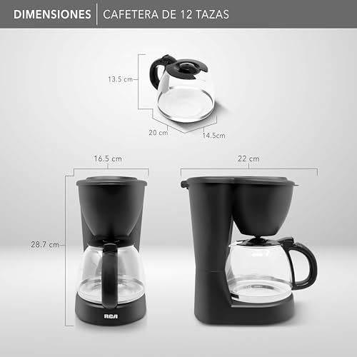 Lista de Cafetera 12 Tazas - los preferidos. 29 Imagen adicional