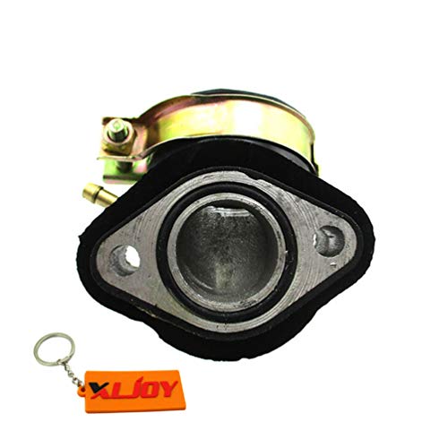 XLJOY Intake Manifold Boot For GY6 125cc 150cc Scooter Moped
