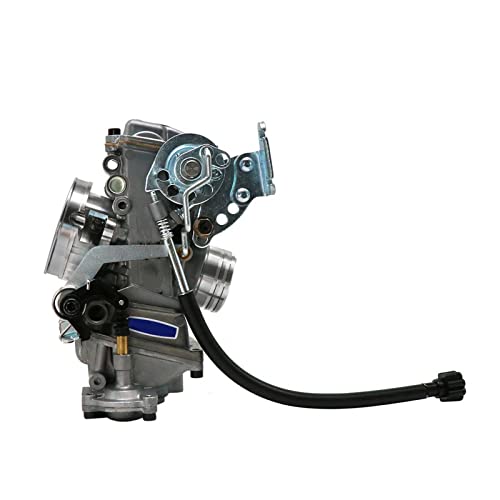 Kit Carburador Carburador FCR28 31 33 35 37 39 40 41mm Para Carburador Keihin FCR Para FCR39 Para CRF450/650 FS 450 Para Motor De Motocicleta Husqvarna 450 Añadir Potencia(28mm)