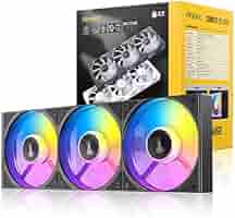 ANTEC CONNECT 120 ARGB ケースファン REVERSE Amazon.co.jp: C120 ARGB_3PK [120mmケースファン Connect 120