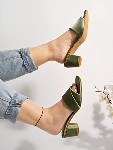 Image of Shoetopia girls Heel-311 Heeled Sandal