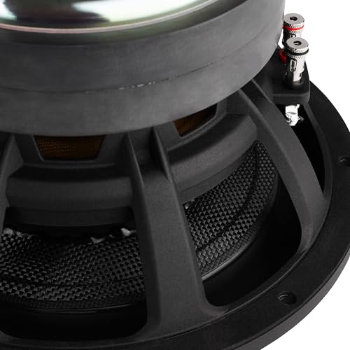 Image of Dayton Audio UMII10-22 Ultimax II 10 inch DVC Subwoofer 2 Ohm Per Coil