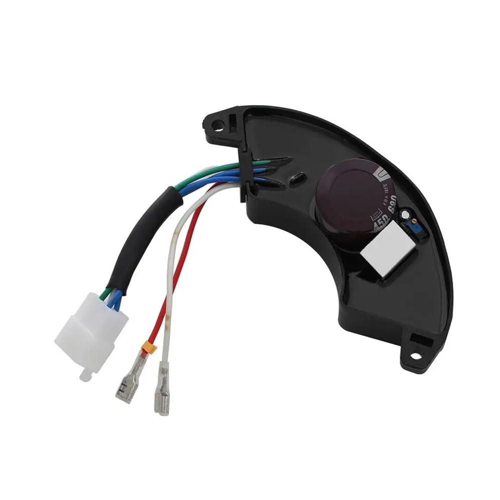 Accessori Impianti Elettrici Regolatore Tensione CA GAVR-15A - Stabilizzatore Automatico 170-265V | Per Gruppi Elettrogeni Stabilizzatore Elettrico Generatore