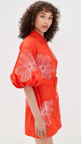 Image of Cinq a Sept Women's Sunburst Rhea Dress