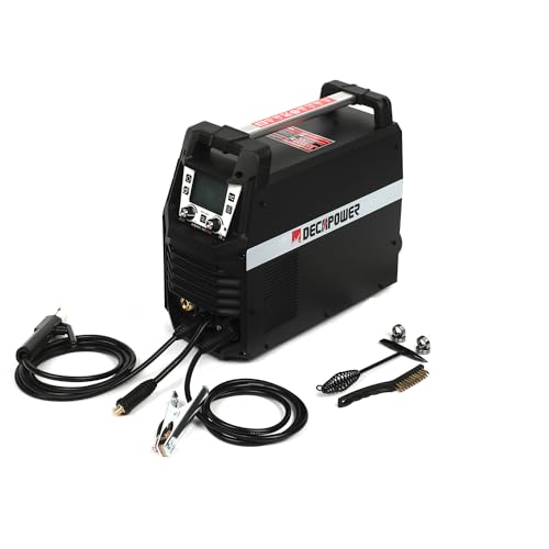Decapower ULTRMIG 230A Saldatrice MIG MAG MMA TIG