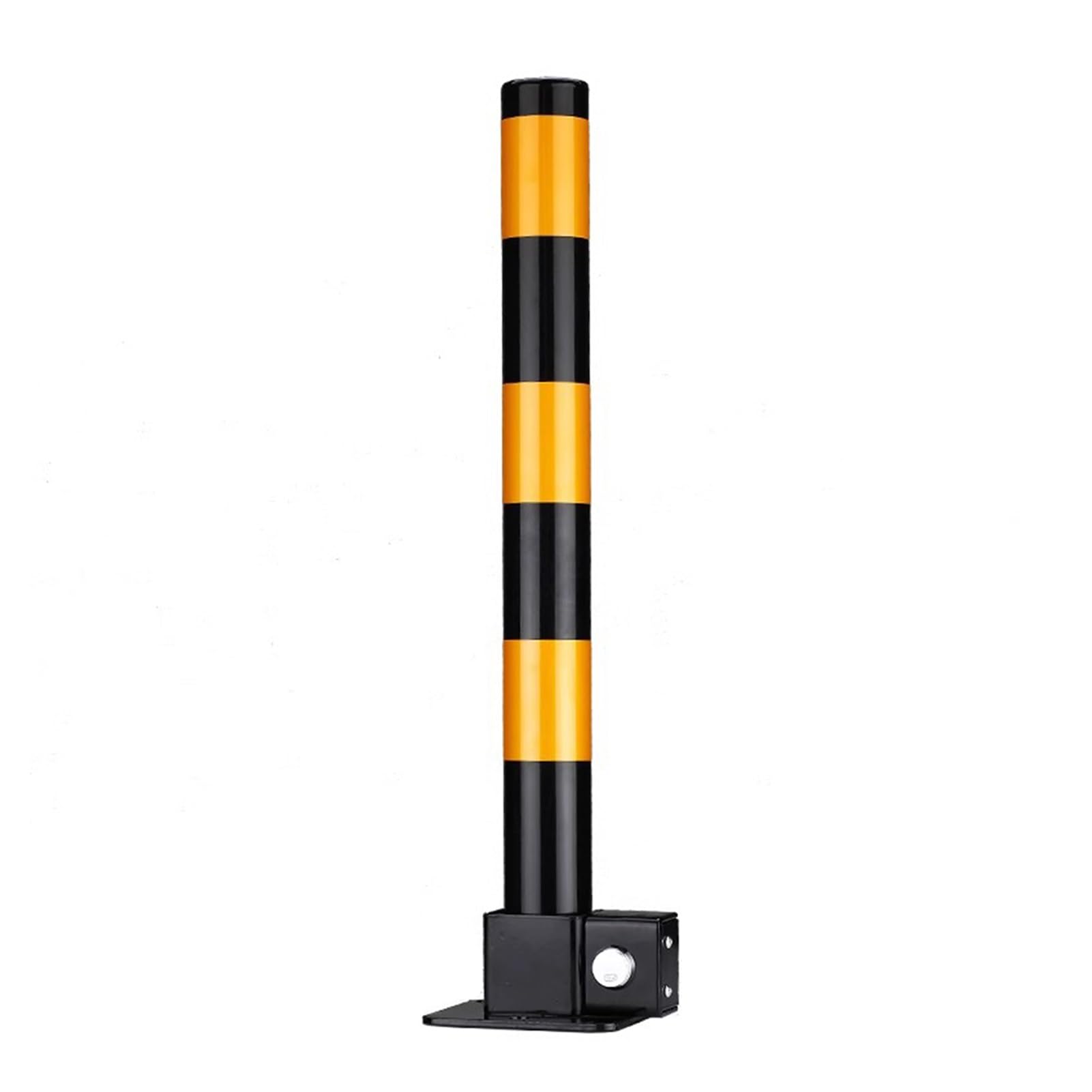 Bandes de sécurité pliables pour sécuriser la sortie du garage