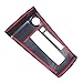 AOKIO Center Console Gear Shift Panel Cover Trim for Nissan Kicks 2018 2019 2020 2021 2022 2023 2024 Car Accessories