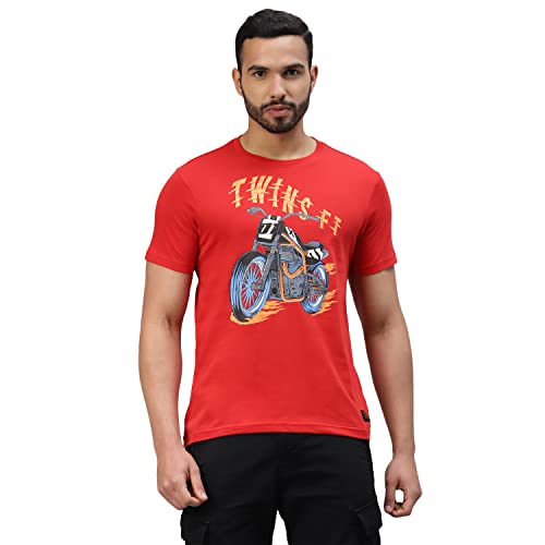 Image of Royal Enfield Twins FT T- Shirt