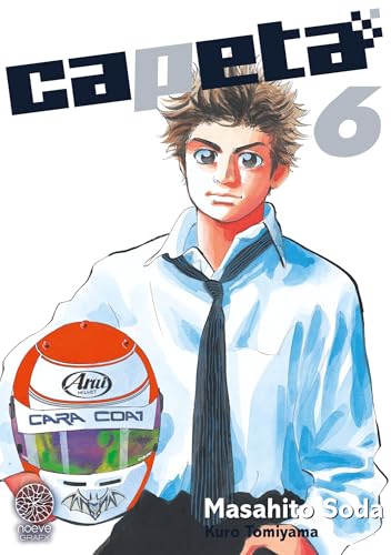Capeta T06: 6 (SHONEN, 6)