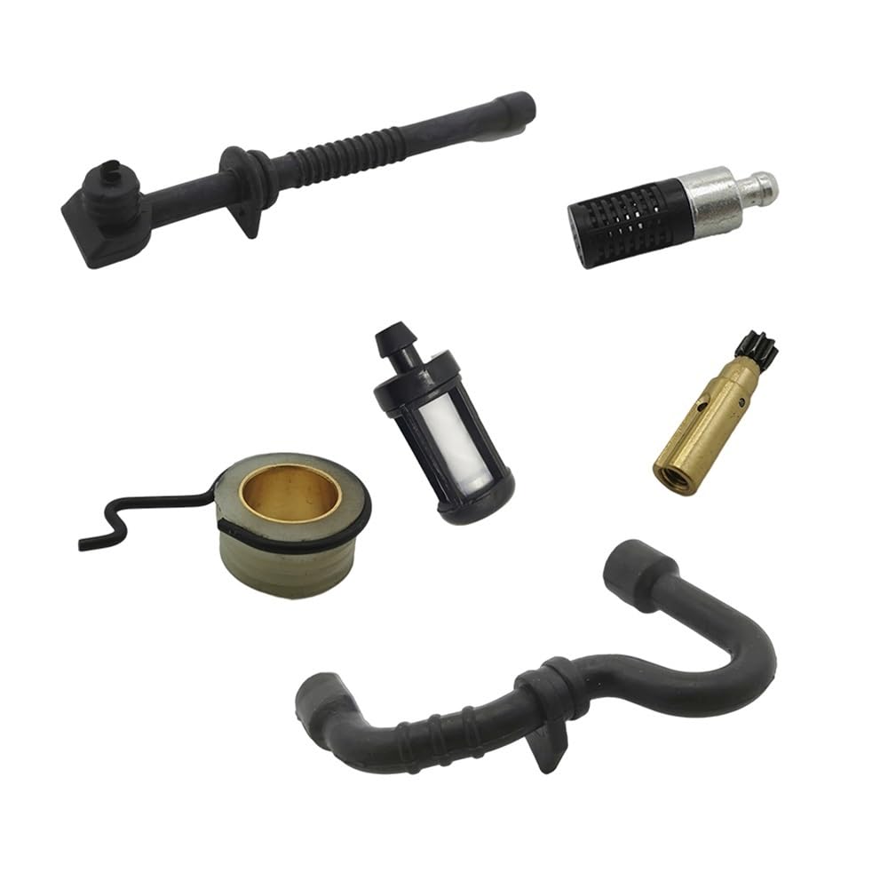 Manguera de filtro de aceite y combustible para piezas de motosierra MS180 MS170 018