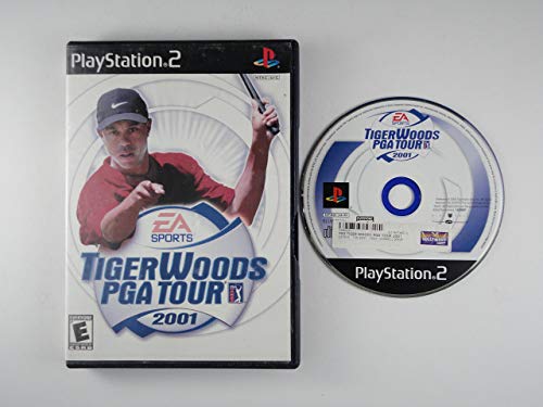 Image of Tiger Woods PGA Tour 2001 (Renewed)