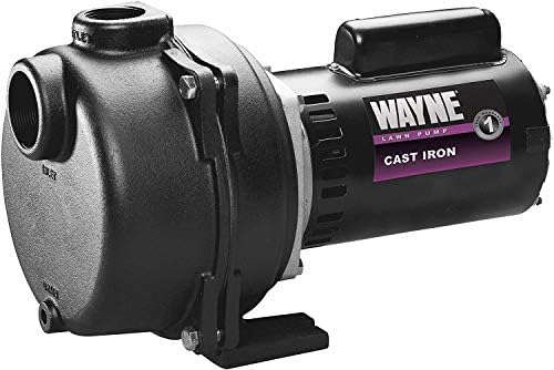 Amazon.com: Wayne WLS150 1.5 HP High 