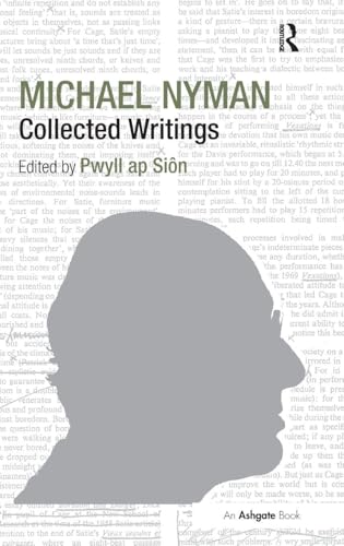 Michael Nyman: Collected Writings view 2