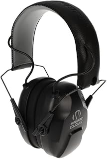 Walker's Game Ear Single Mic, Adjustable - Walker's