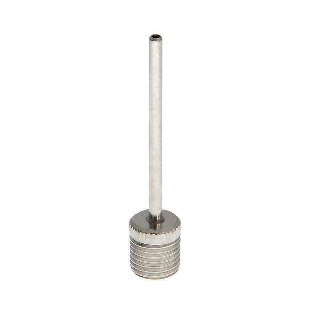 5 Embouts de gonflage pour Pompe Embouts De Gonflage pour Ballons Foot, Basket,Rugby, Handball. Pompe à vélo - compresseur d'air - Sport - Aiguille Adaptateur Vélo Pneu Ballon Pompe Kit