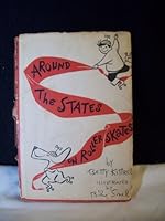Around the states on roller skates (A bookland juvenile) B0007FSVQI Book Cover