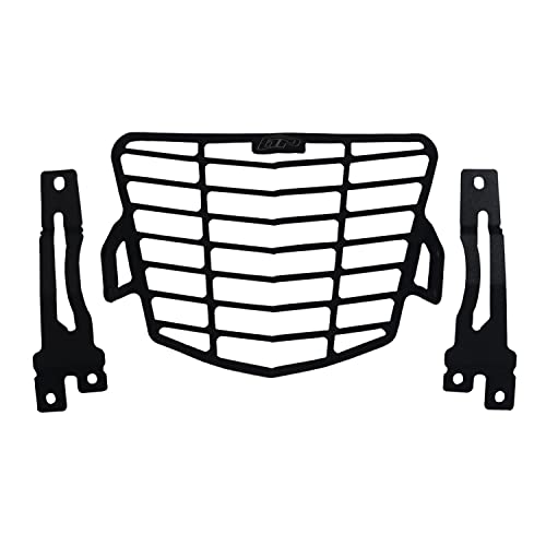 Protection de phare CRF 300 L GP Kompozit pour voyage et tout-terrain
