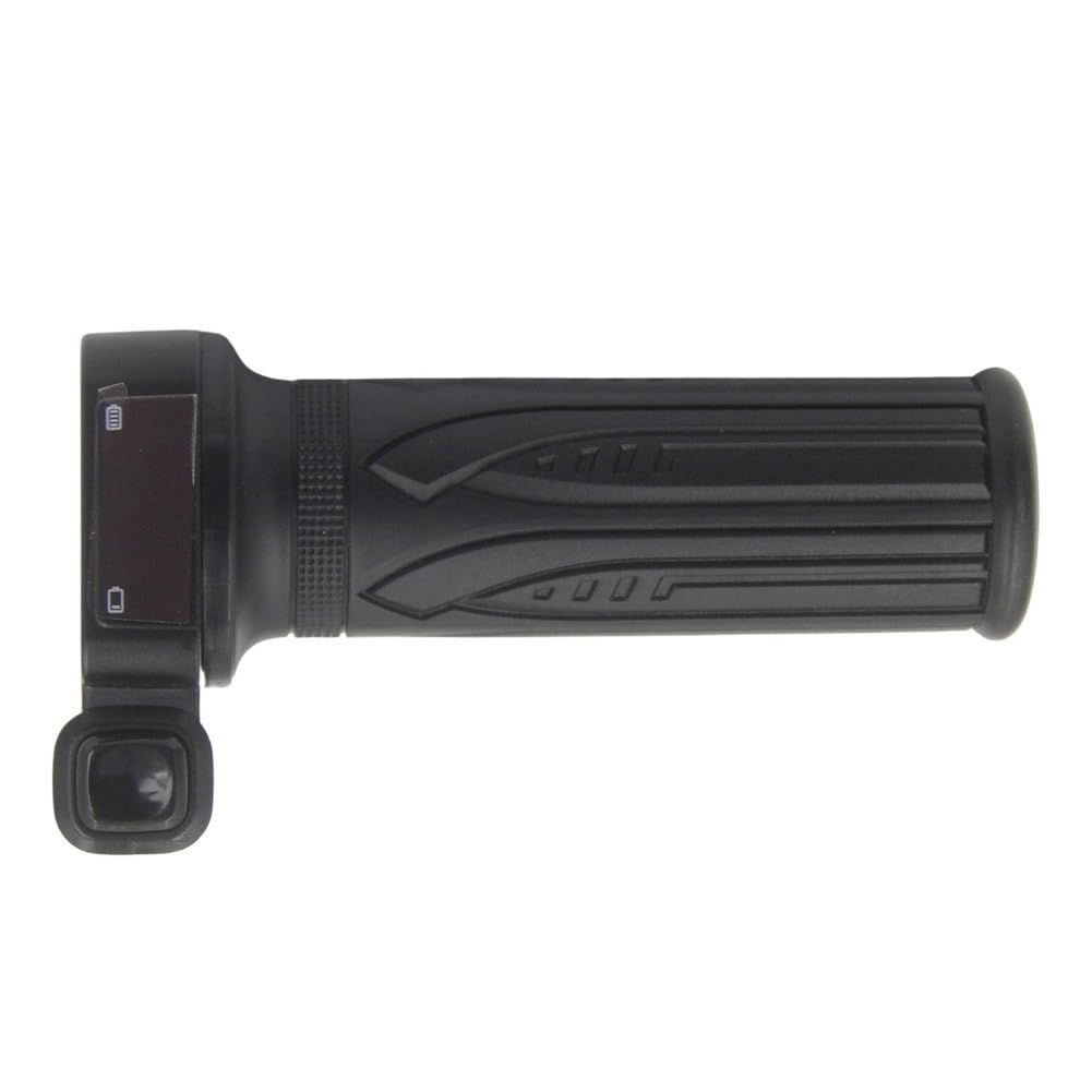 Poignée D'accélérateur De Vélo Électrique, avec Régulateur De Vitesse Et Indicateur De Batterie, for DYU Et for Je-tson for La Série for Bolt Pro