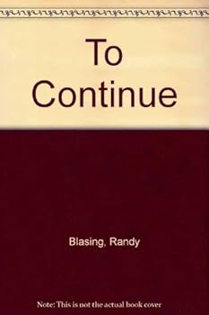 Paperback To Continue Book