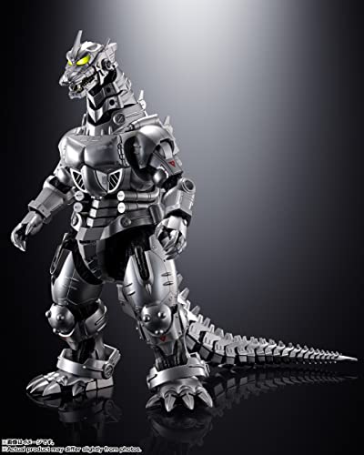 TAMASHII NATIONS - Godzilla vs MechaGodzilla - GX-103 Type3: Multi Purpose-Fighting System Kiryu, Bandai Spirits Soul of Chogokin Die-Cast Metal Collectible