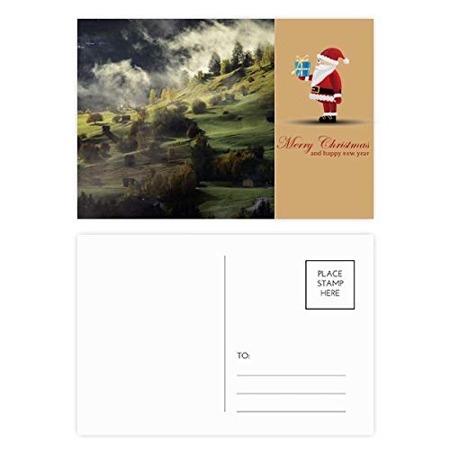 Cartes postales Père Noël un lot de 20 souvenirs à offrir et partager