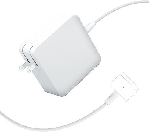 Cargador de aire para Mac Book de repuesto de 45 W AC T-Tip adaptador de corriente para Mac Book Air de 11 pulgadas y 13 pulgadas modelos A1436