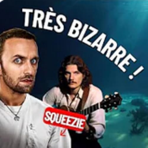 CETTE VID&Eacute;O DE SQUEEZIE A CASS&Eacute; MON CERVEAU (ft. FRANCIS CABREL)