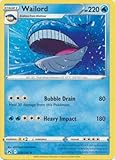 THE POKEMON COMPANY INTERNATIONAL Tarjeta única WAILORD 032/159 Crown Zenith
