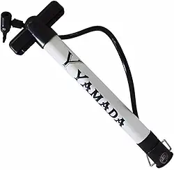 Shesportes Bomba De Ar P/Encher Pneu Moto Carro Bicicleta Boia 30Cm, Multi-Colored