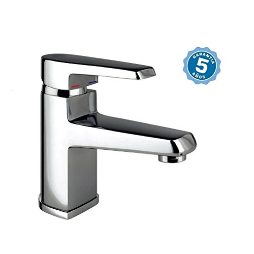 Grifo de lavabo monomando con 5 años de garantia