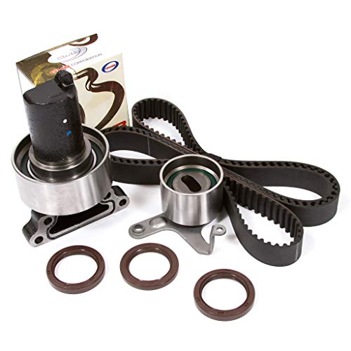 Evergreen Hstbk2030 Head Gasket Set Timing Belt Kit Compatible With/Replacement For 88-92 Toyota 4Runner Pickup 3.0 Sohc 3Vze #TOP5