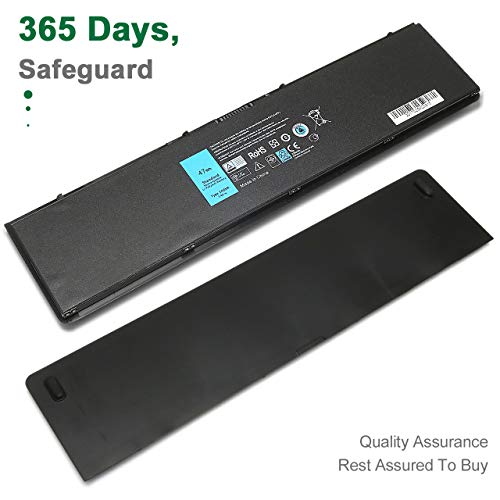 Onadrive Latitude E7440 E7450 Laptop Battery Replacement for Dell Latitude E7420 7440 7450 G0G2M 451-BBFV 451-BBFV 3RNFD PFXCR 34GKR 0909H5 0G95J5 E225846 Latitude 7000 Ultrabook Battery [47Wh/7.4V] - Thumbnail 7