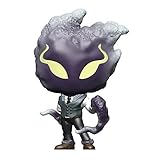 Funko Pop! Animation: My Hero Academia (MHA) - Kurogiri - Figura De Vinilo Coleccionable - Idea De Regalo- Mercancia Oficial - Juguetes para Niños Y Adultos - Anime Fans - Muñeco para Coleccionistas