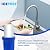 ICEPURE 5 Micron 20" x 4.5" Whole House Sediment Home Water Filter Replacement Cartridge, Compatible with SP-DD-5005-20BB, FPMB5-20, AP810-2, 155358-43, SDC-45-2005, 2PP20BB1M, P5-20, FP25B, 2 Pack