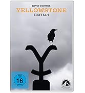 Yellowstone - Staffel 4/5 DVD