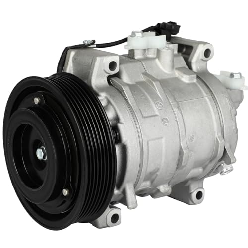 Image of ECCPP AC Compressor for Honda for Accord 2.4L 2008-2012 | for Honda Crosstour 2.4L 2012-2015 Fast Cooling AC Compressor with Clutch