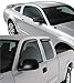 Ventshade 92324 2005-2008 Chevrolet Uplander 2 Piece Ventvisor Set