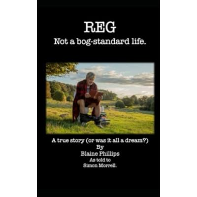 Reg Not a bog standard life